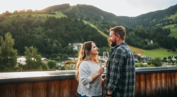 Auszeit zu zweit